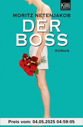 Der Boss: Roman