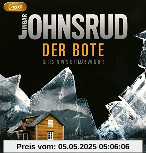 Der Bote (Fredrik Beier, Band 2)