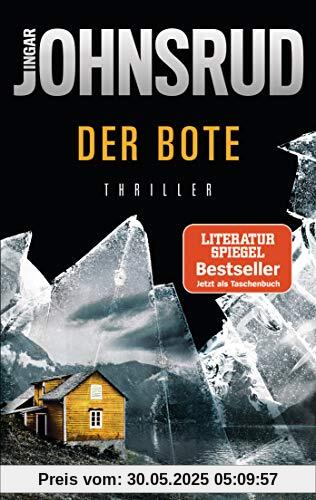 Der Bote: Thriller (Fredrik Beier, Band 2)