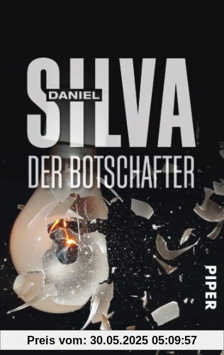 Der Botschafter: Thriller (Michael Osbourne-Reihe)