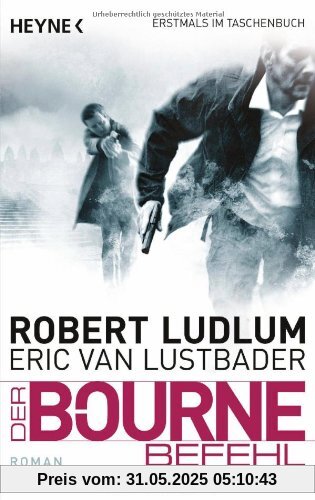 Der Bourne Befehl: Bourne 9 - Roman