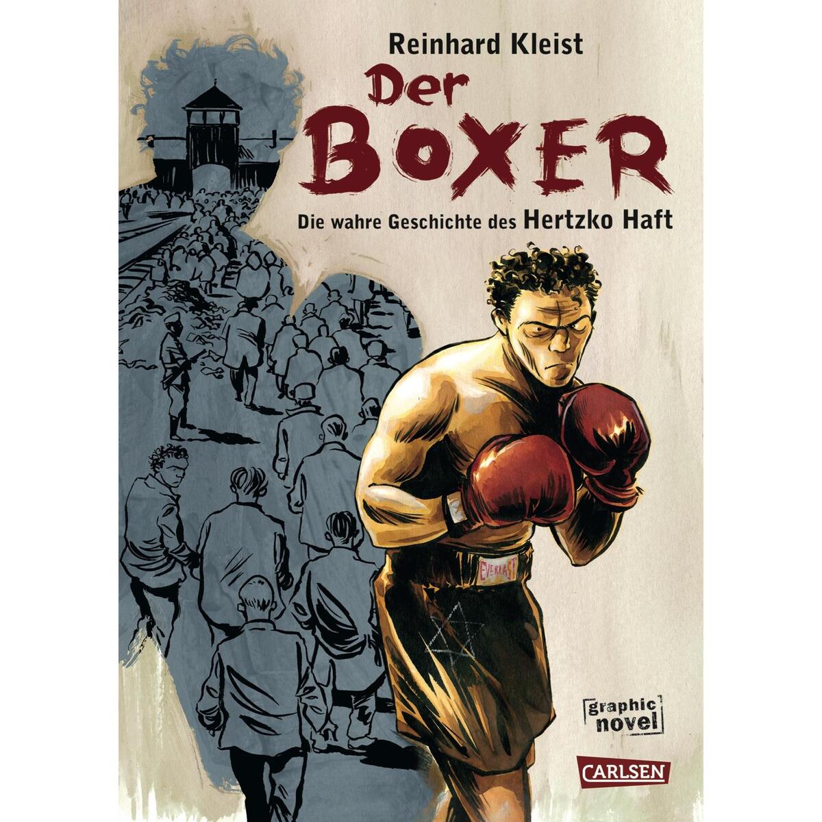 Der Boxer von Carlsen Verlag GmbH