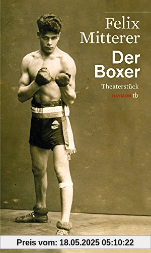 Der Boxer. Theaterstück