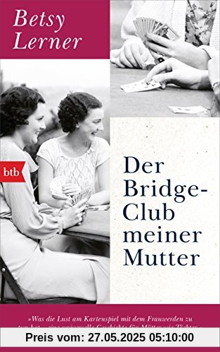 Der Bridge-Club meiner Mutter