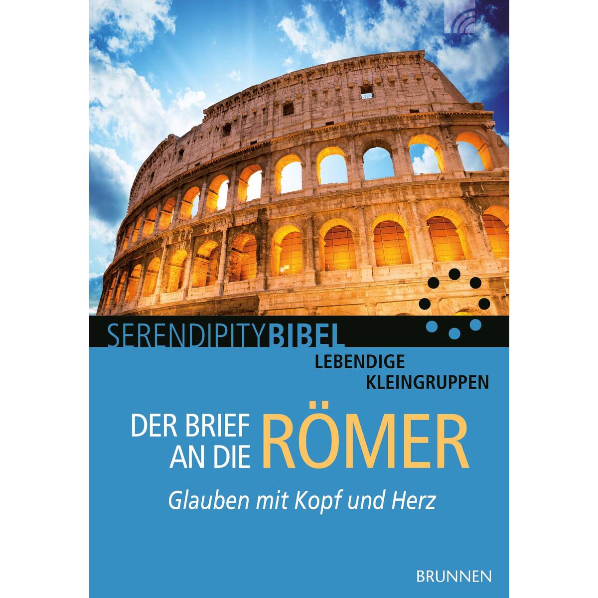 Der Brief an die Römer von Brunnen-Verlag GmbH