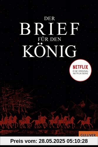 Der Brief für den König: Abenteuer-Roman