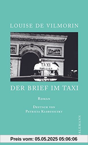Der Brief im Taxi Der Brief im Taxi