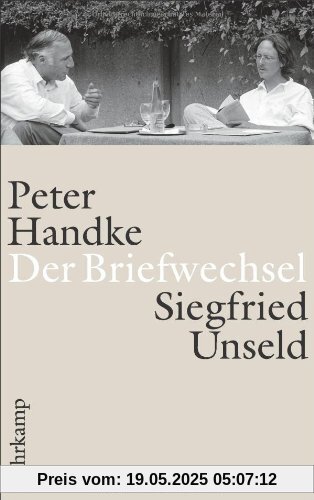 Der Briefwechsel Der Briefwechsel
