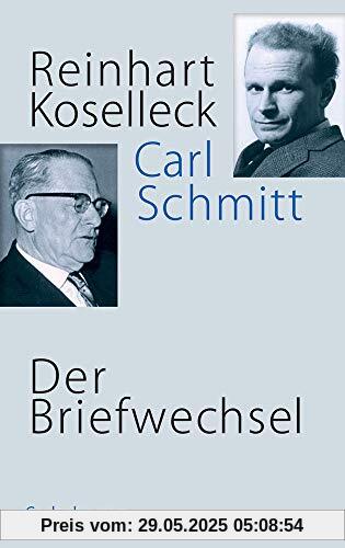 Der Briefwechsel: 1953-1983