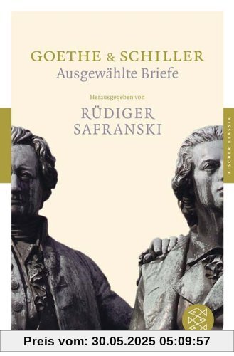 Der Briefwechsel: Eine Auswahl (Fischer Klassik)