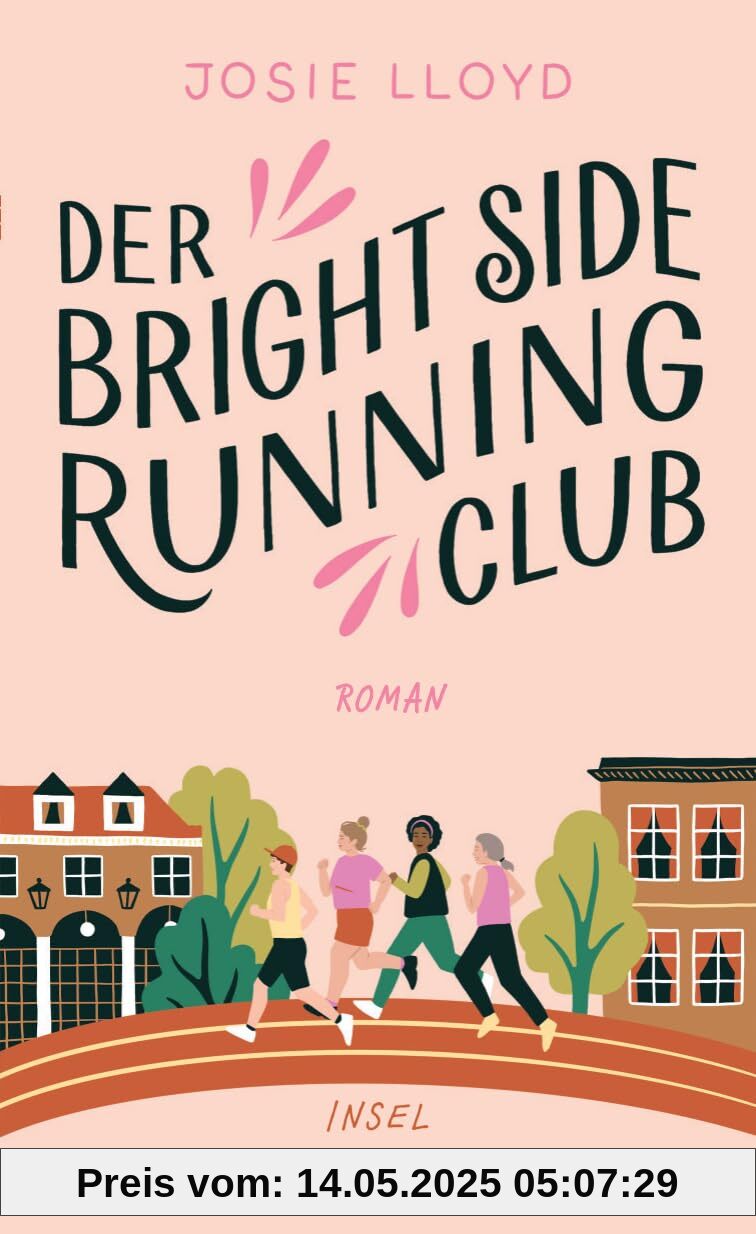Der Bright-Side-Running-Club: Roman | Eine Mut machende Geschichte über Brustkrebs und den Triumph des Lebens Der Bright-Side-Running-Club: Roman | Eine Mut machende Geschichte über Brustkrebs und den Triumph des Lebens