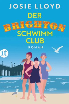 Der Brighton-Schwimmclub von Insel Verlag