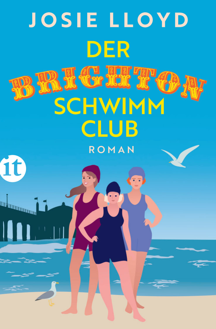 Der Brighton-Schwimmclub Der Brighton-Schwimmclub von Insel Verlag