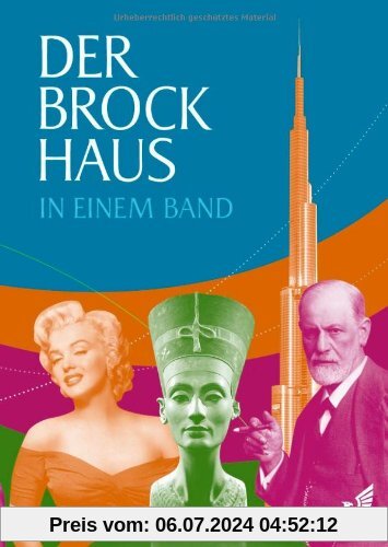 Der Brockhaus in einem Band