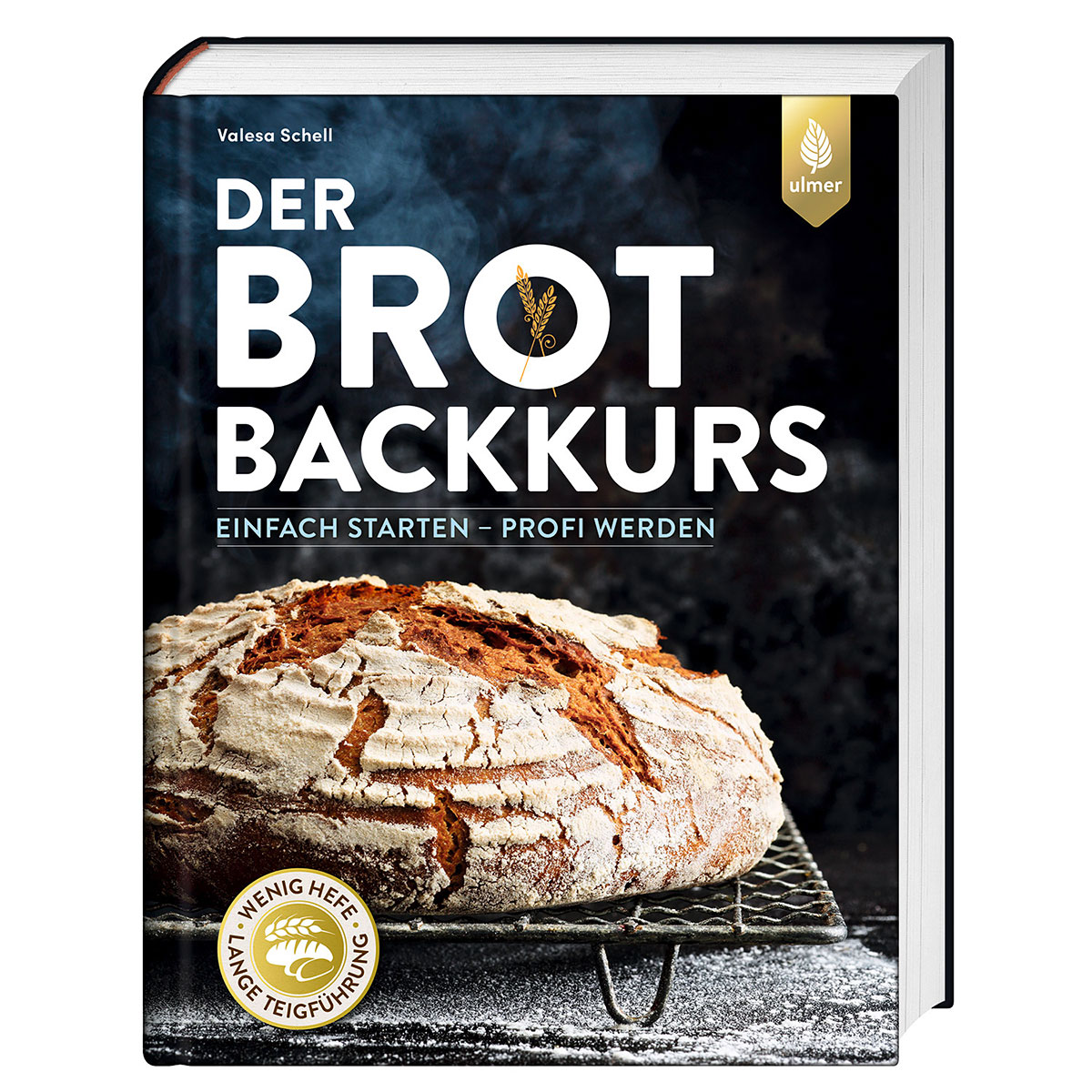 Der Brotbackkurs von Eugen Ulmer Verlag