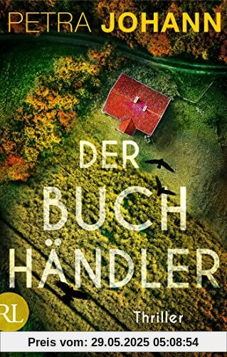 Der Buchhändler: Thriller