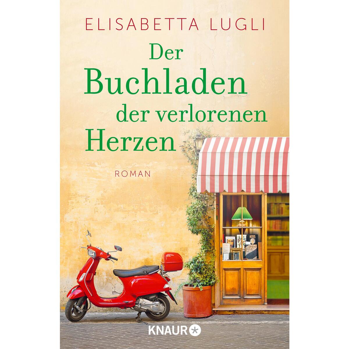 Der Buchladen der verlorenen Herzen von Knaur Taschenbuch