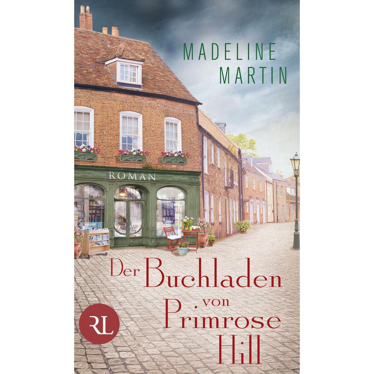 Der Buchladen von Primrose Hill von Ruetten und Loening GmbH