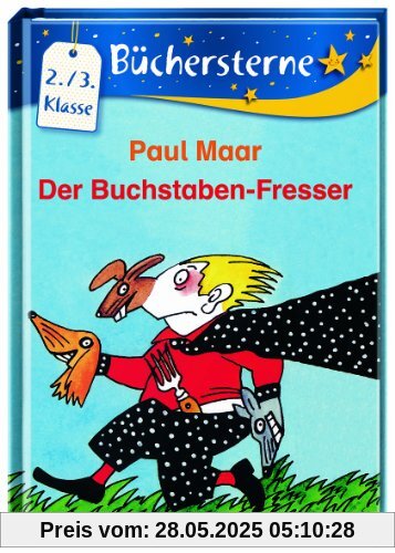 Der Buchstaben-Fresser Der Buchstaben-Fresser