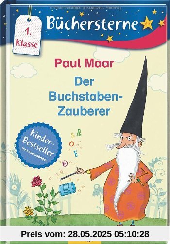 Der Buchstaben-Zauberer Der Buchstaben-Zauberer