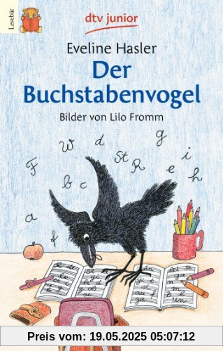 Der Buchstabenvogel