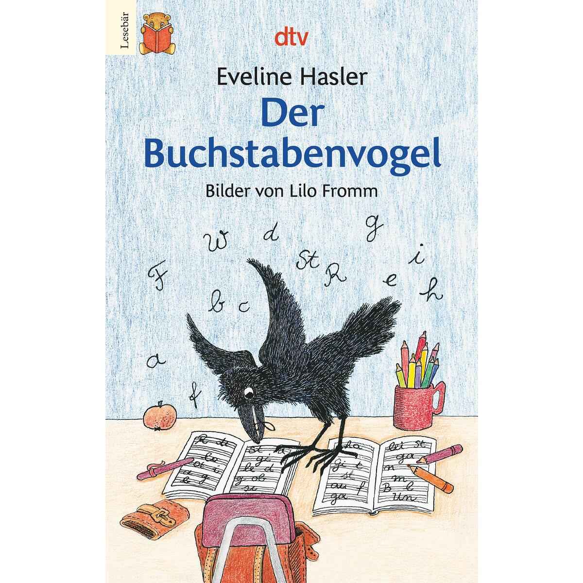 Der Buchstabenvogel von dtv Verlagsgesellschaft