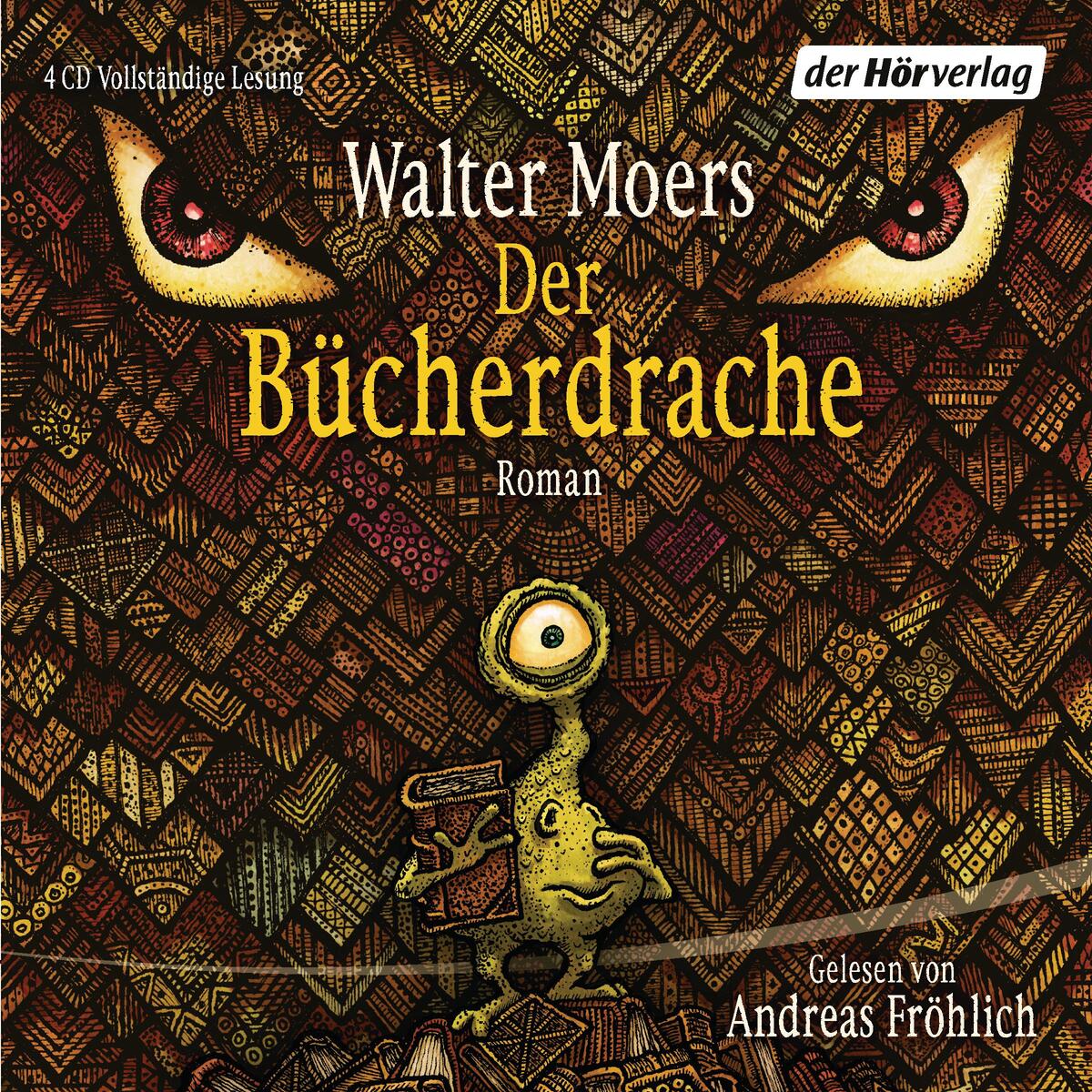 Der Bücherdrache von Hoerverlag DHV Der