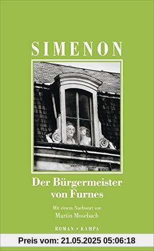 Der Bürgermeister von Furnes