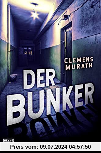Der Bunker: Kriminalroman (Frank-Bosman 2) (Die Frank-Bosman-Serie, Band 2)