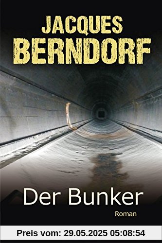 Der Bunker: Roman (KBV-Krimi)