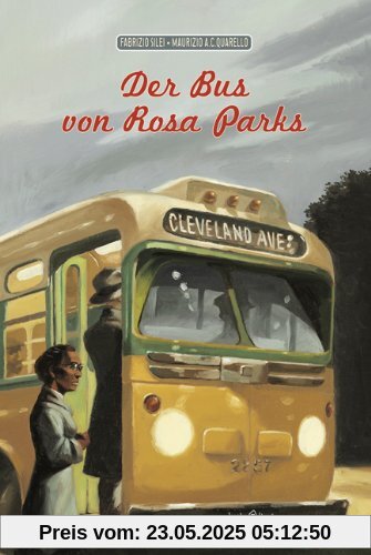 Der Bus von Rosa Parks