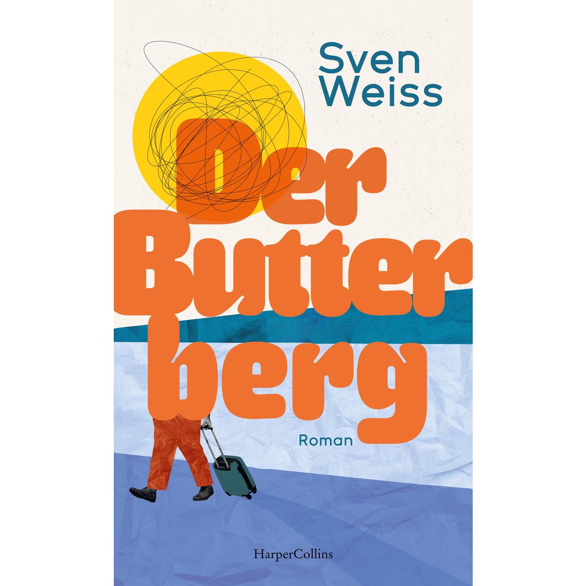 Der Butterberg Der Butterberg von HarperCollins Hardcover