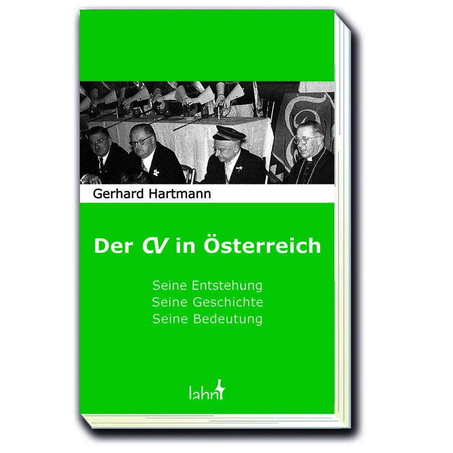 Der CV in Österreich (1 Stück) von Butzon und Bercker