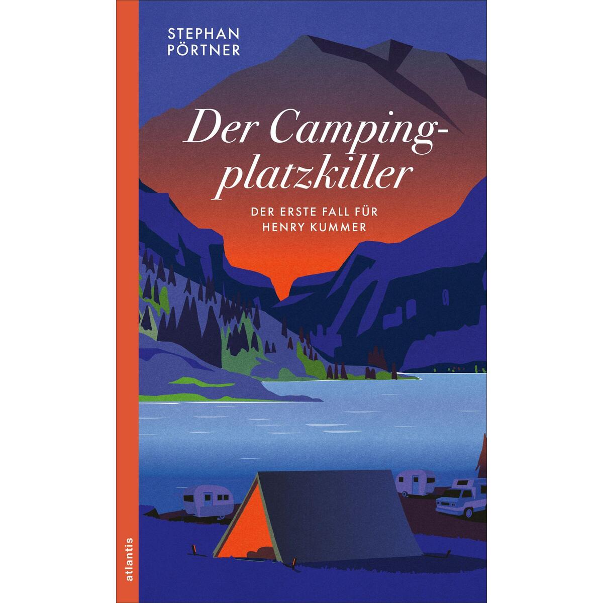 Der Campingplatzkiller von Atlantis