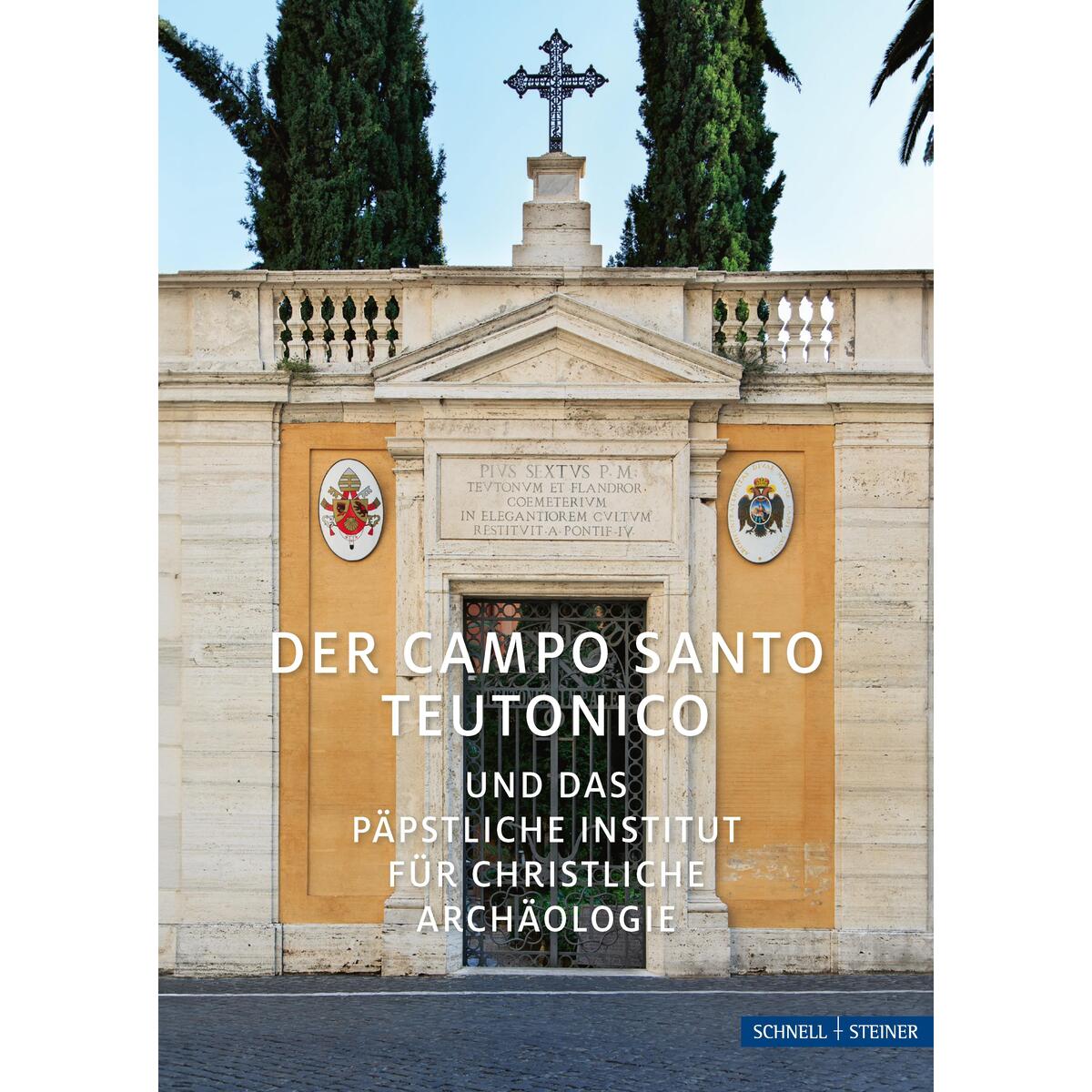 Der Campo Santo Teutonico von Schnell & Steiner GmbH