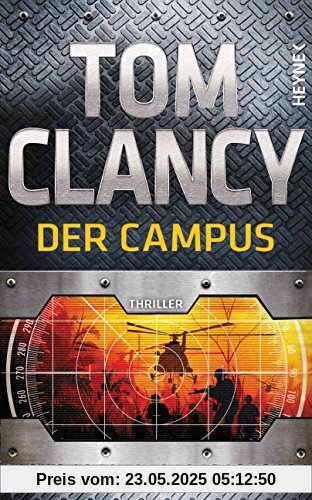 Der Campus: Thriller