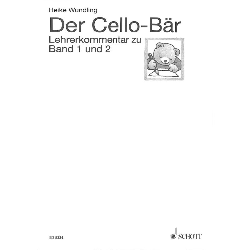 Der Cello Bär 1 + 2 - Kommentar