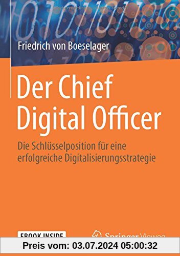 Der Chief Digital Officer: Die Schlüsselposition für eine erfolgreiche Digitalisierungsstrategie