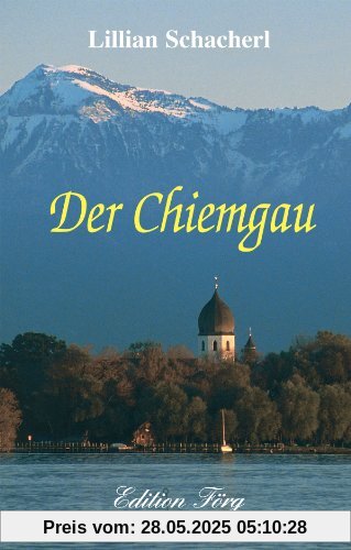 Der Chiemgau