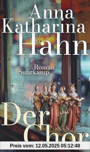 Der Chor: Roman | Das neue Buch der preisgekrönten Bestsellerautorin