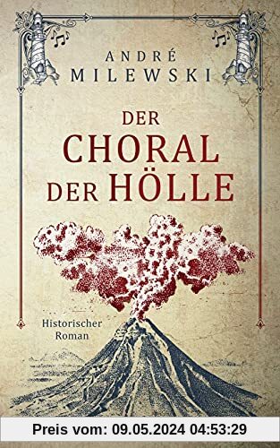 Der Choral der Hölle: Historischer Roman