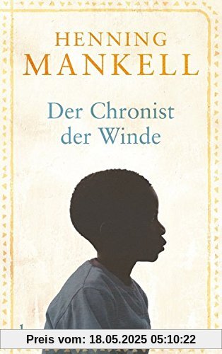 Der Chronist der Winde: Roman (dtv Unterhaltung)