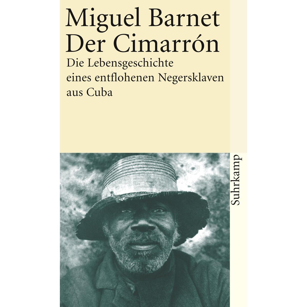 Der Cimarron Der Cimarron von Suhrkamp Verlag AG