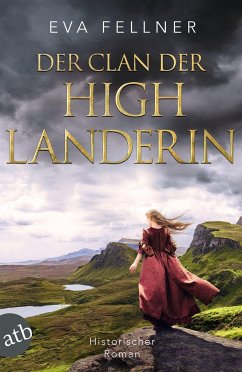 Der Clan der Highlanderin / Enja, Tochter der Highlands Bd.3 von Aufbau TB