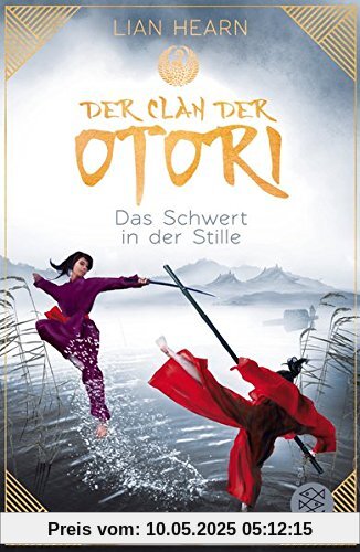 Der Clan der Otori. Das Schwert in der Stille