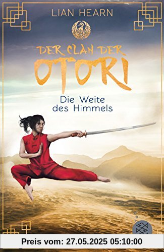 Der Clan der Otori. Die Weite des Himmels