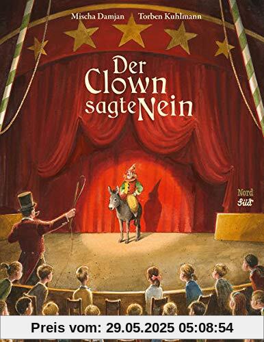 Der Clown sagte Nein Der Clown sagte Nein