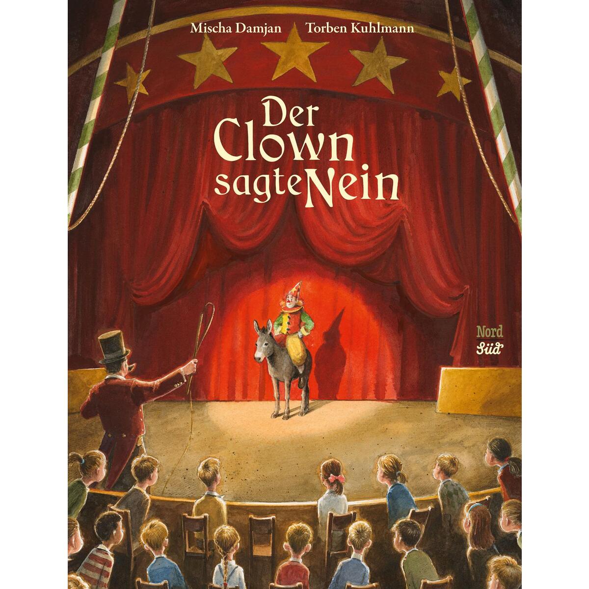 Der Clown sagte Nein von NordSüd Verlag AG