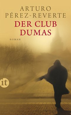 Der Club Dumas von Insel Verlag