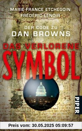 Der Code zu Dan Browns »Das verlorene Symbol«